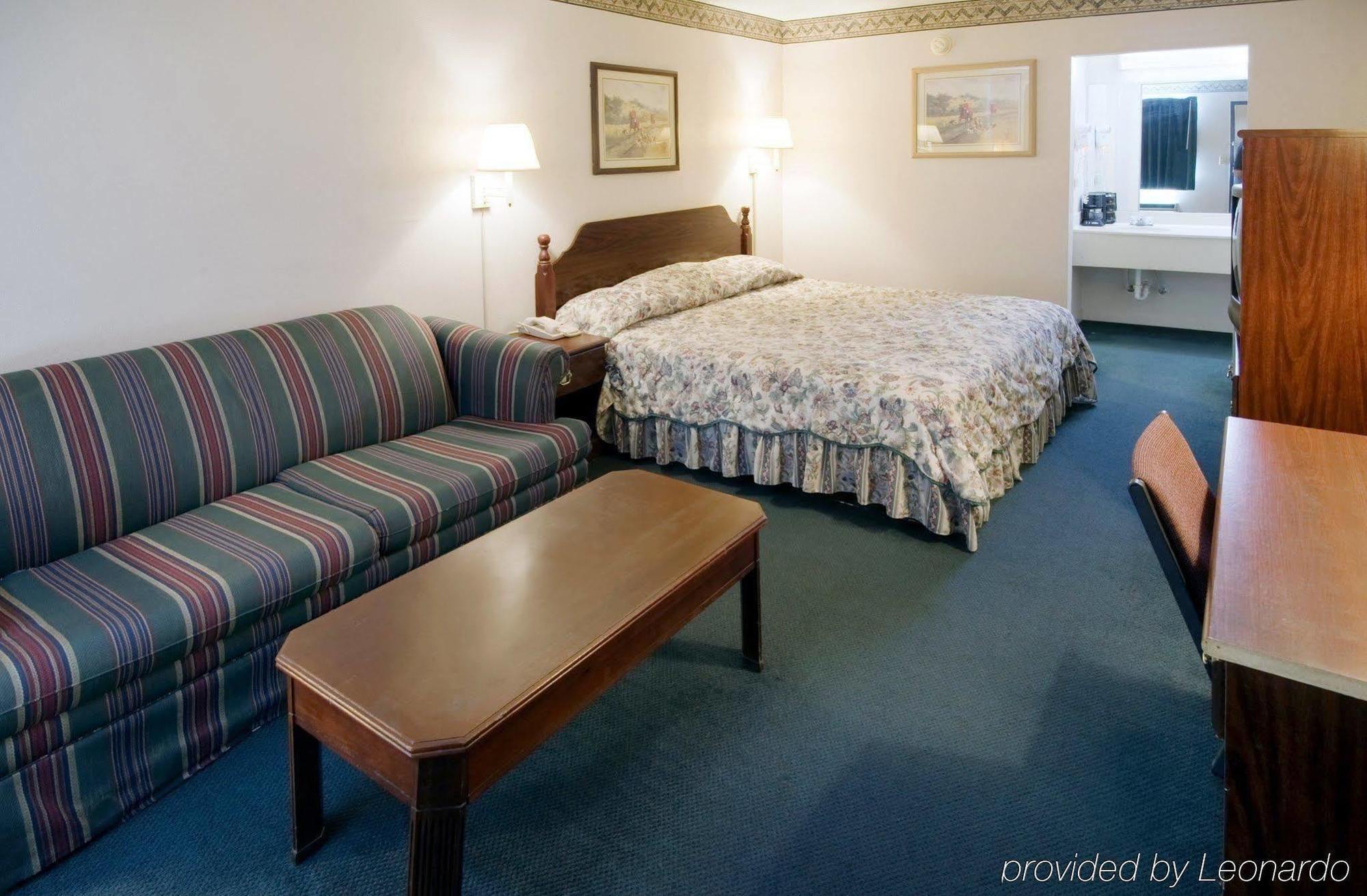 Motel 6-Warner Robins, Ga Номер фото