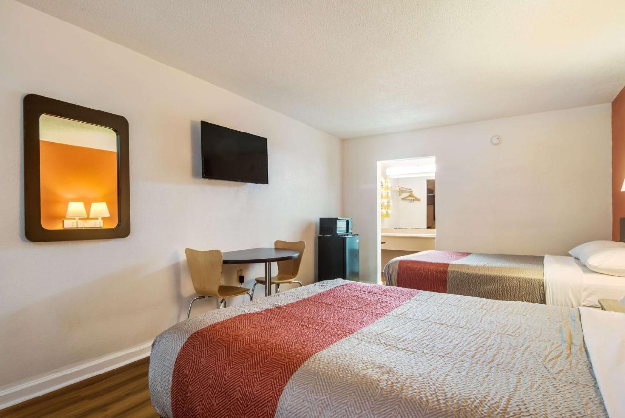 Motel 6-Warner Robins, Ga Екстер'єр фото