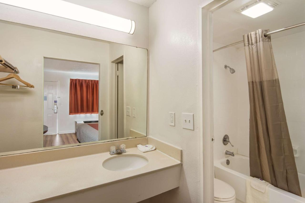 Motel 6-Warner Robins, Ga Екстер'єр фото