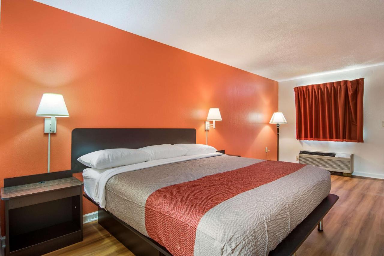 Motel 6-Warner Robins, Ga Екстер'єр фото