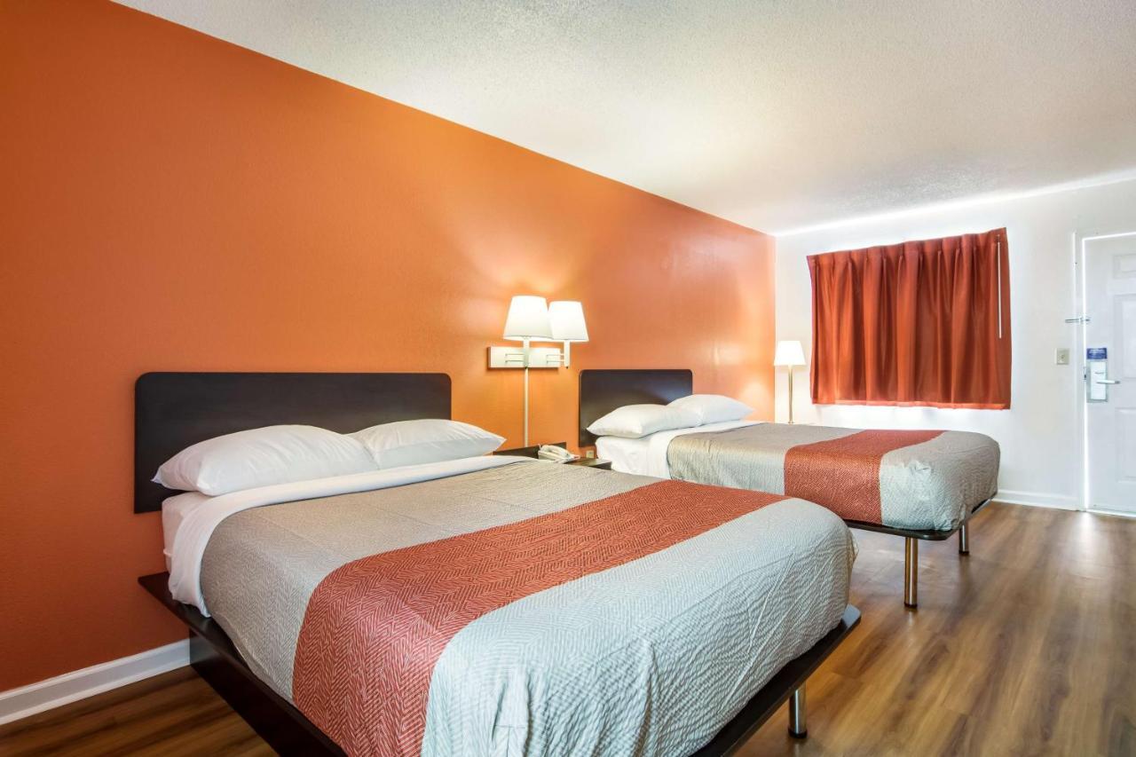 Motel 6-Warner Robins, Ga Екстер'єр фото