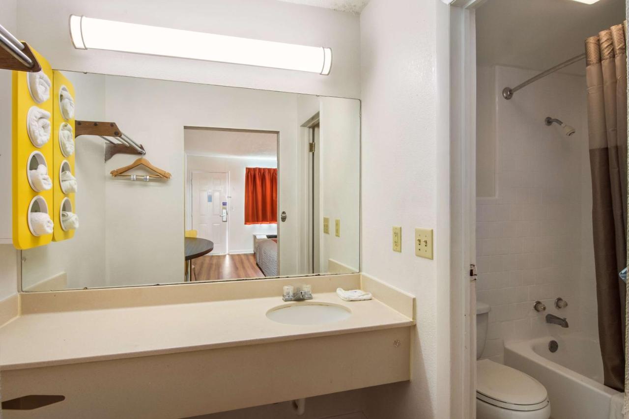 Motel 6-Warner Robins, Ga Екстер'єр фото