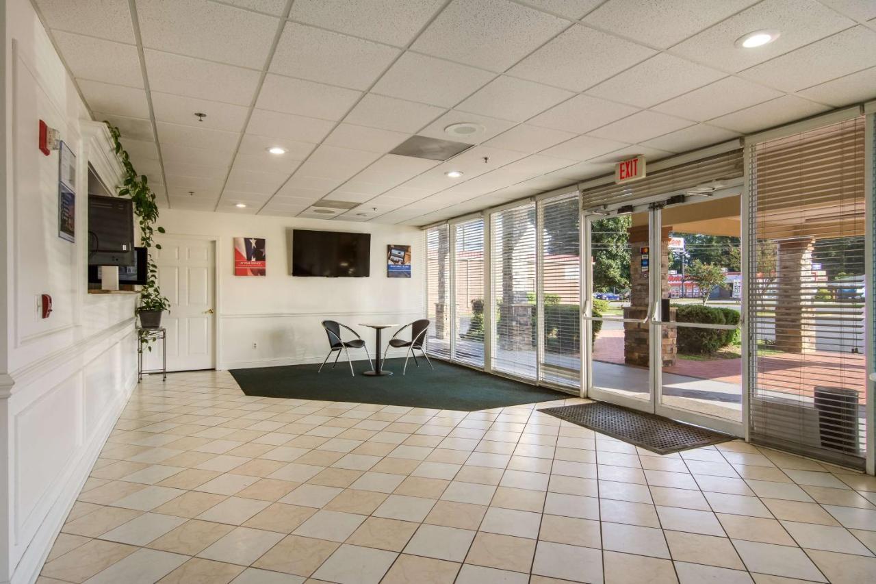 Motel 6-Warner Robins, Ga Екстер'єр фото