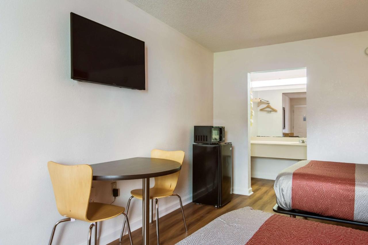 Motel 6-Warner Robins, Ga Екстер'єр фото