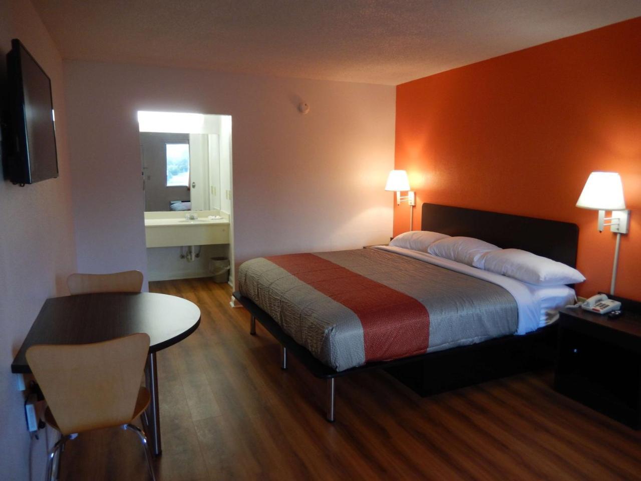 Motel 6-Warner Robins, Ga Екстер'єр фото