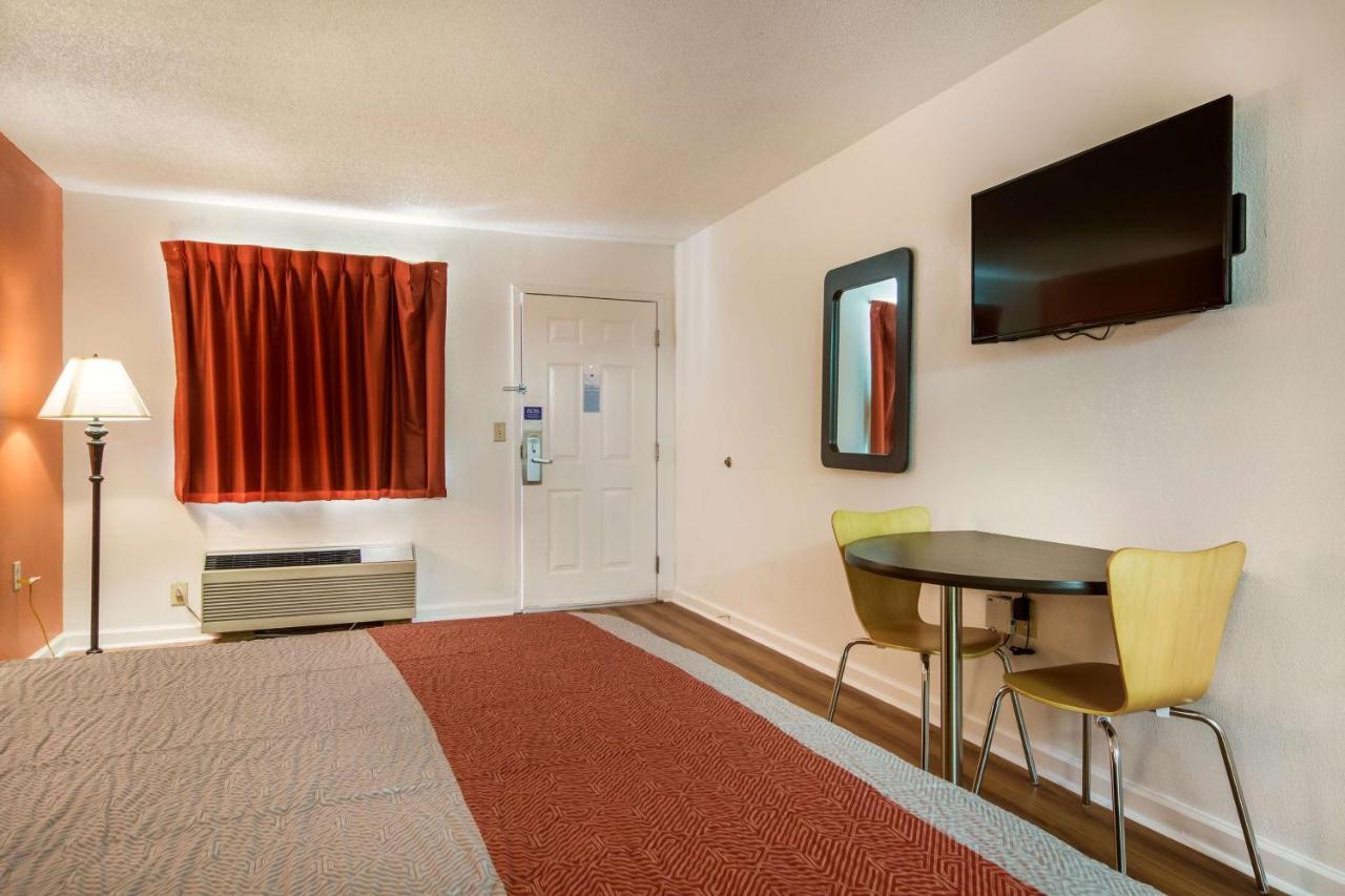 Motel 6-Warner Robins, Ga Екстер'єр фото